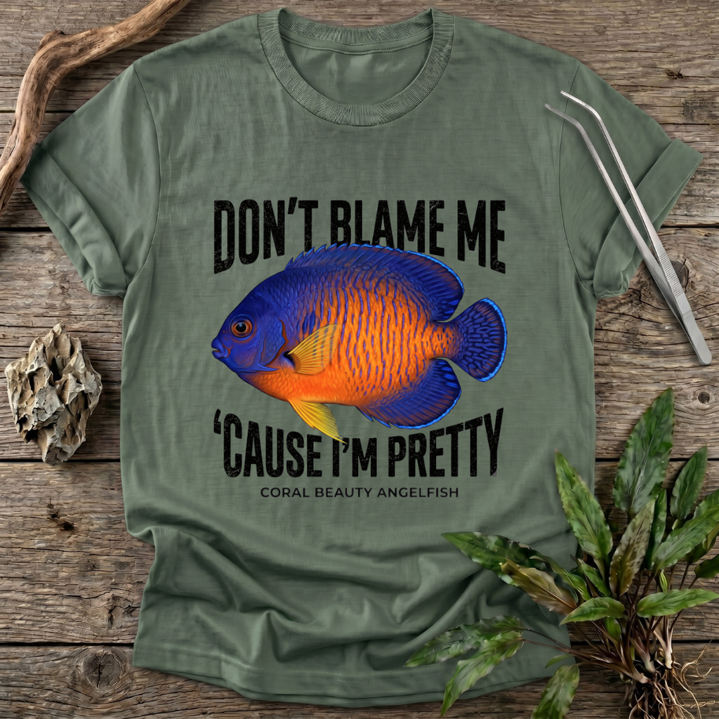 Coral Beauty T-Shirt