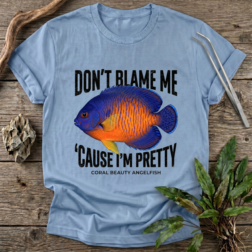 Coral Beauty T-Shirt