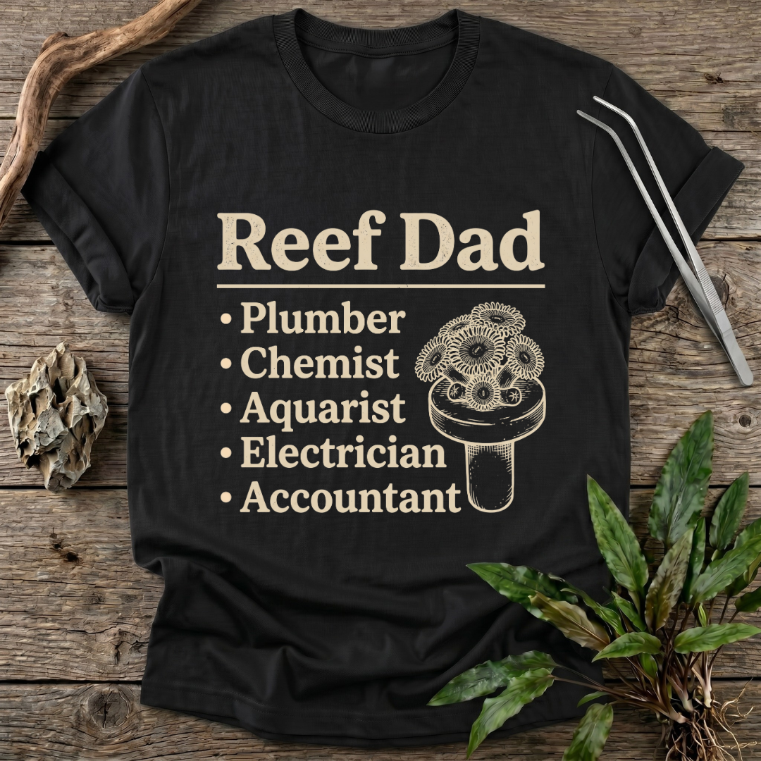 Reef Dad T-Shirt