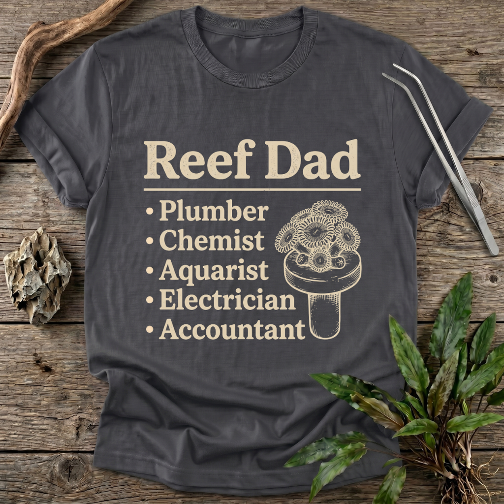 Reef Dad T-Shirt