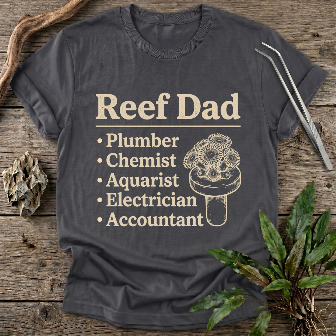 Reef Dad T-Shirt