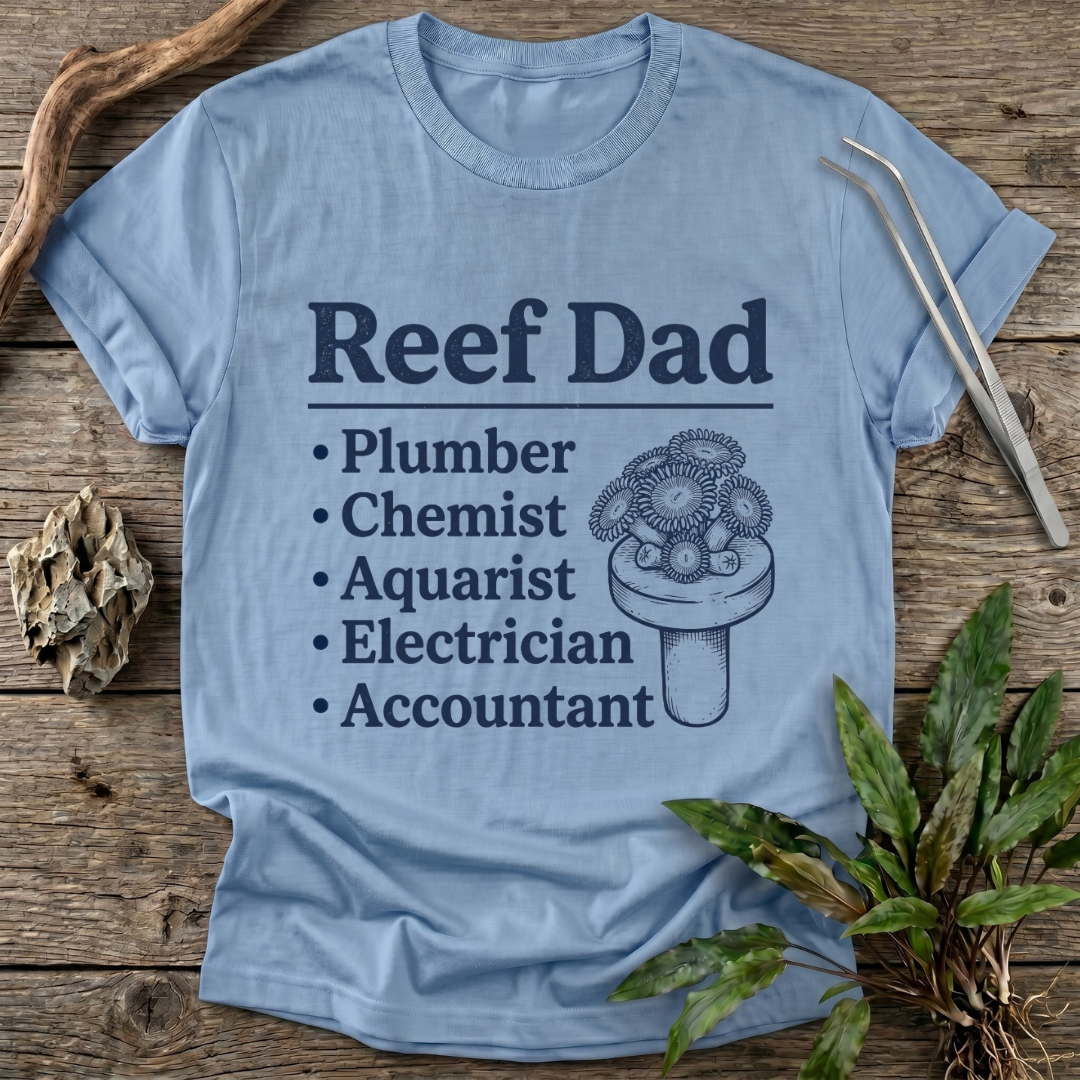 Reef Dad T-Shirt