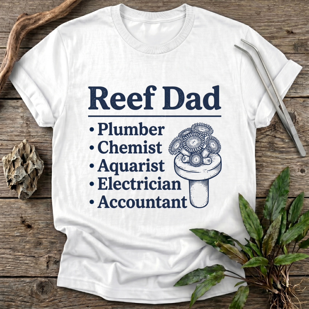 Reef Dad T-Shirt