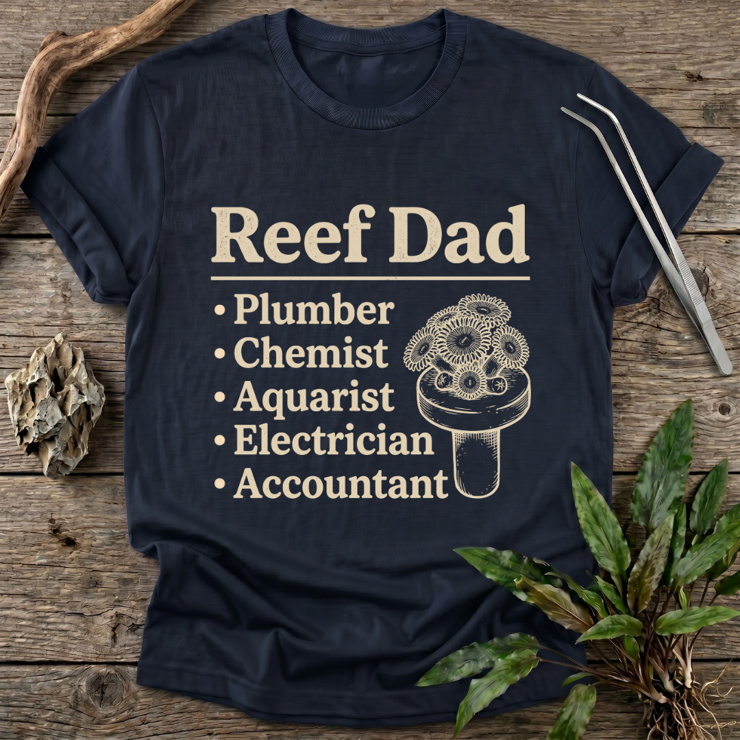 Reef Dad T-Shirt