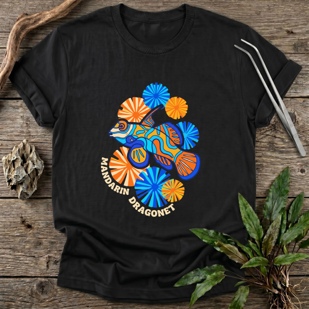Ocean Mosaic T-Shirt