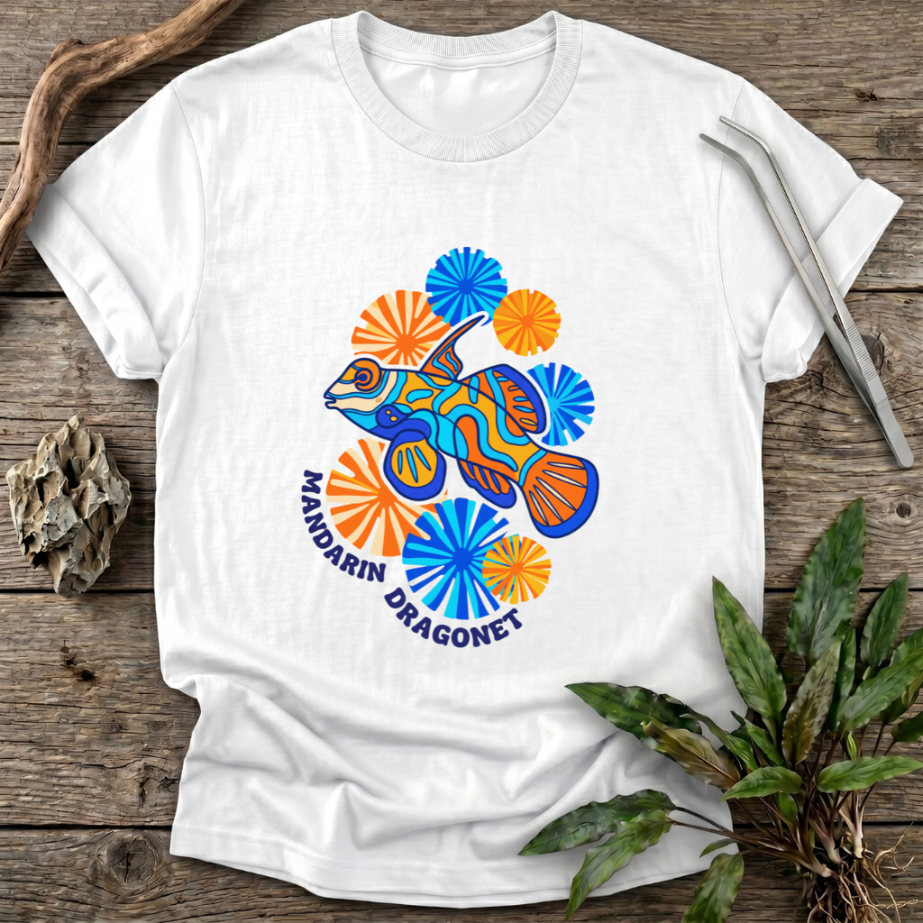 Ocean Mosaic T-Shirt