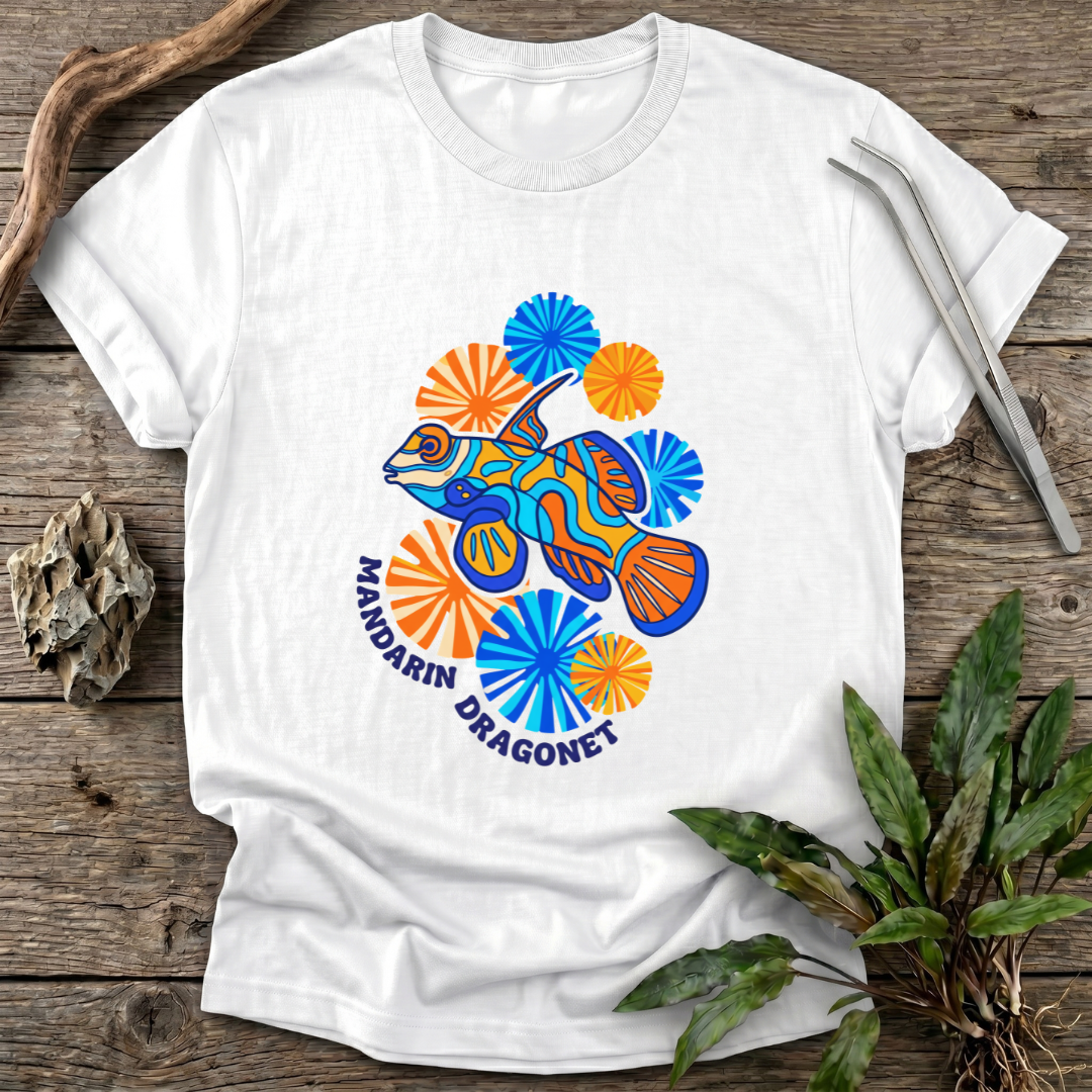 Ocean Mosaic T-Shirt
