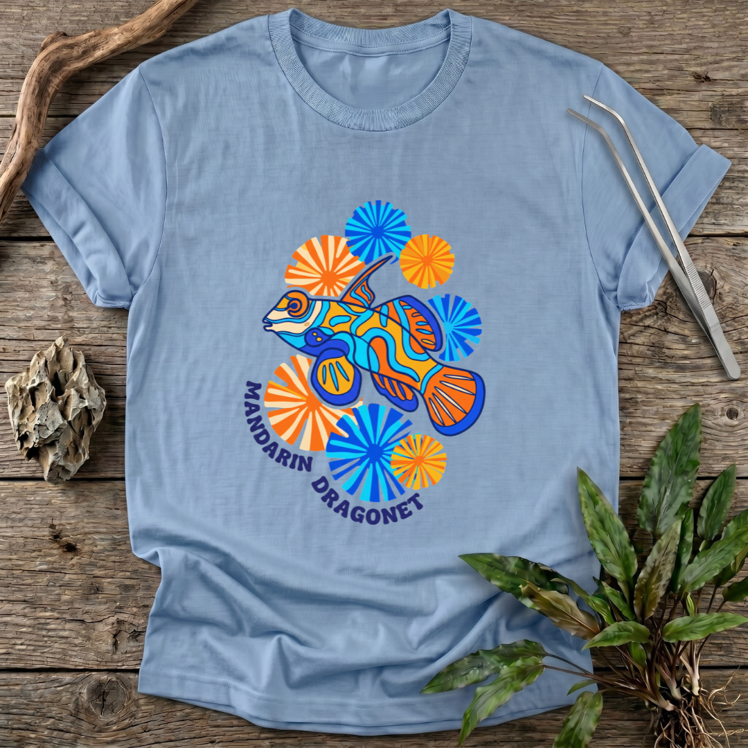 Ocean Mosaic T-Shirt