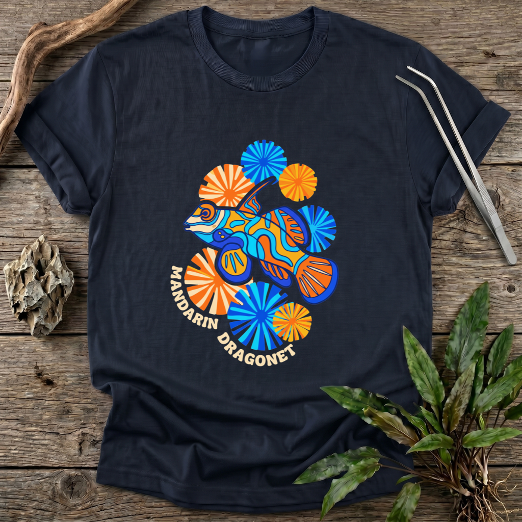 Ocean Mosaic T-Shirt