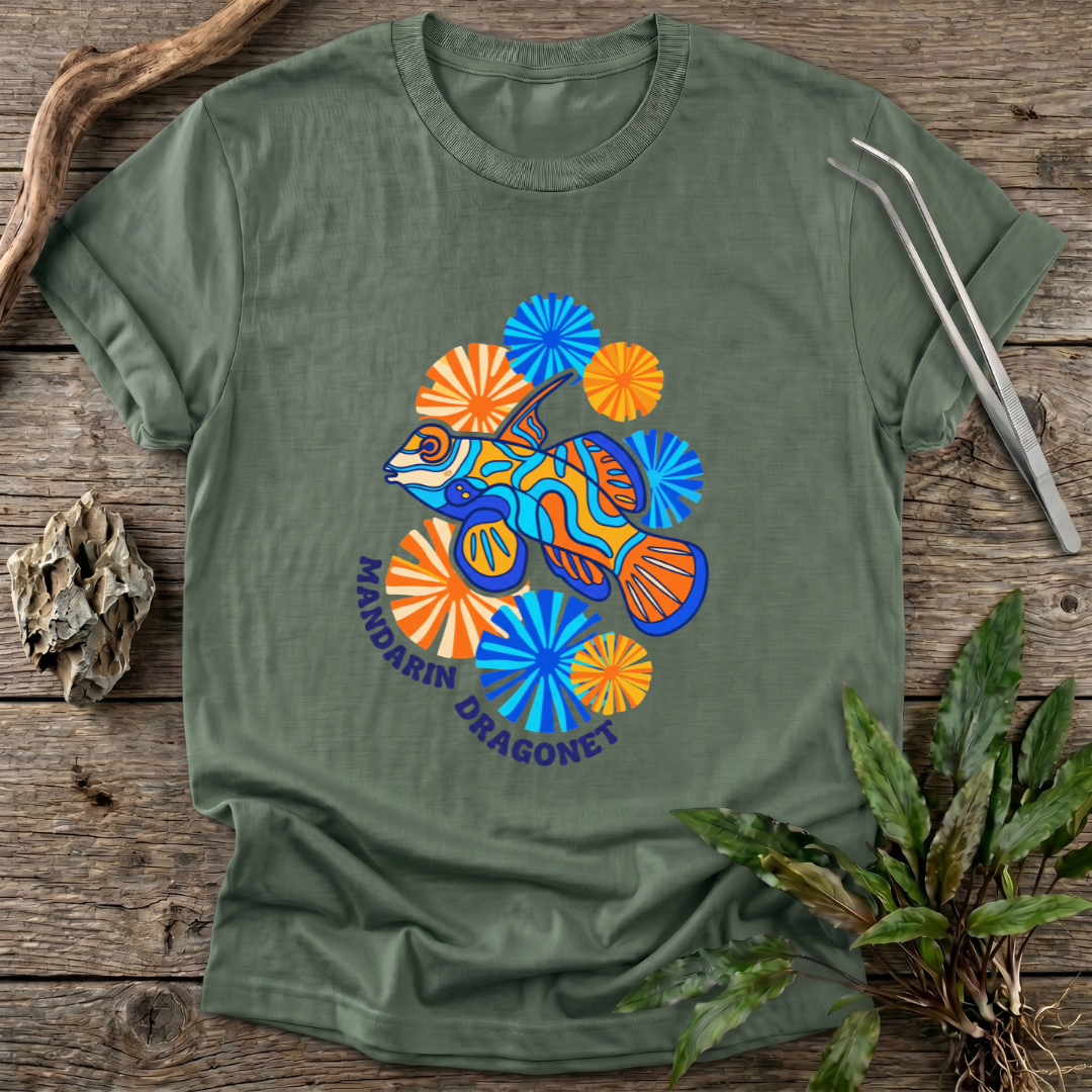 Ocean Mosaic T-Shirt