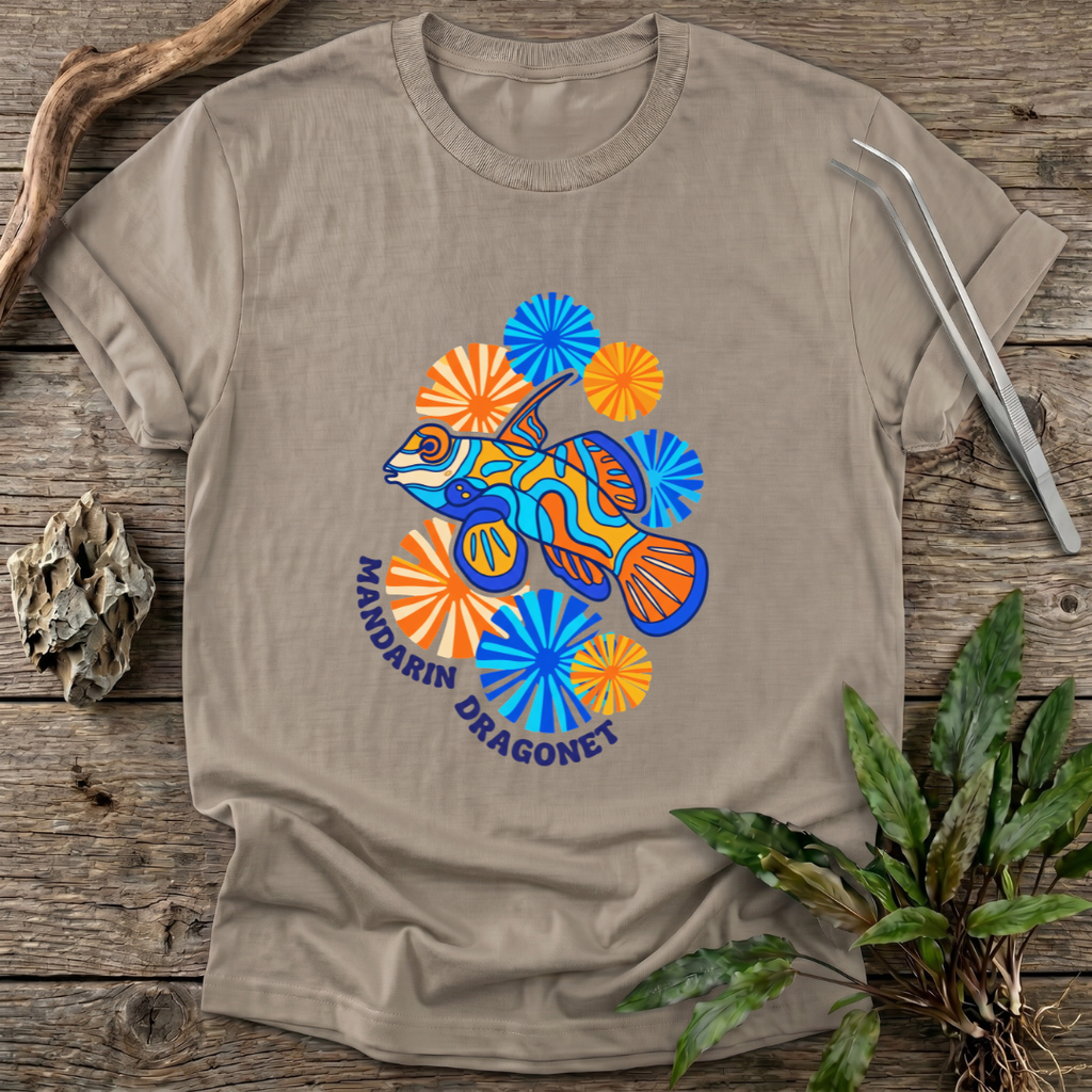Ocean Mosaic T-Shirt