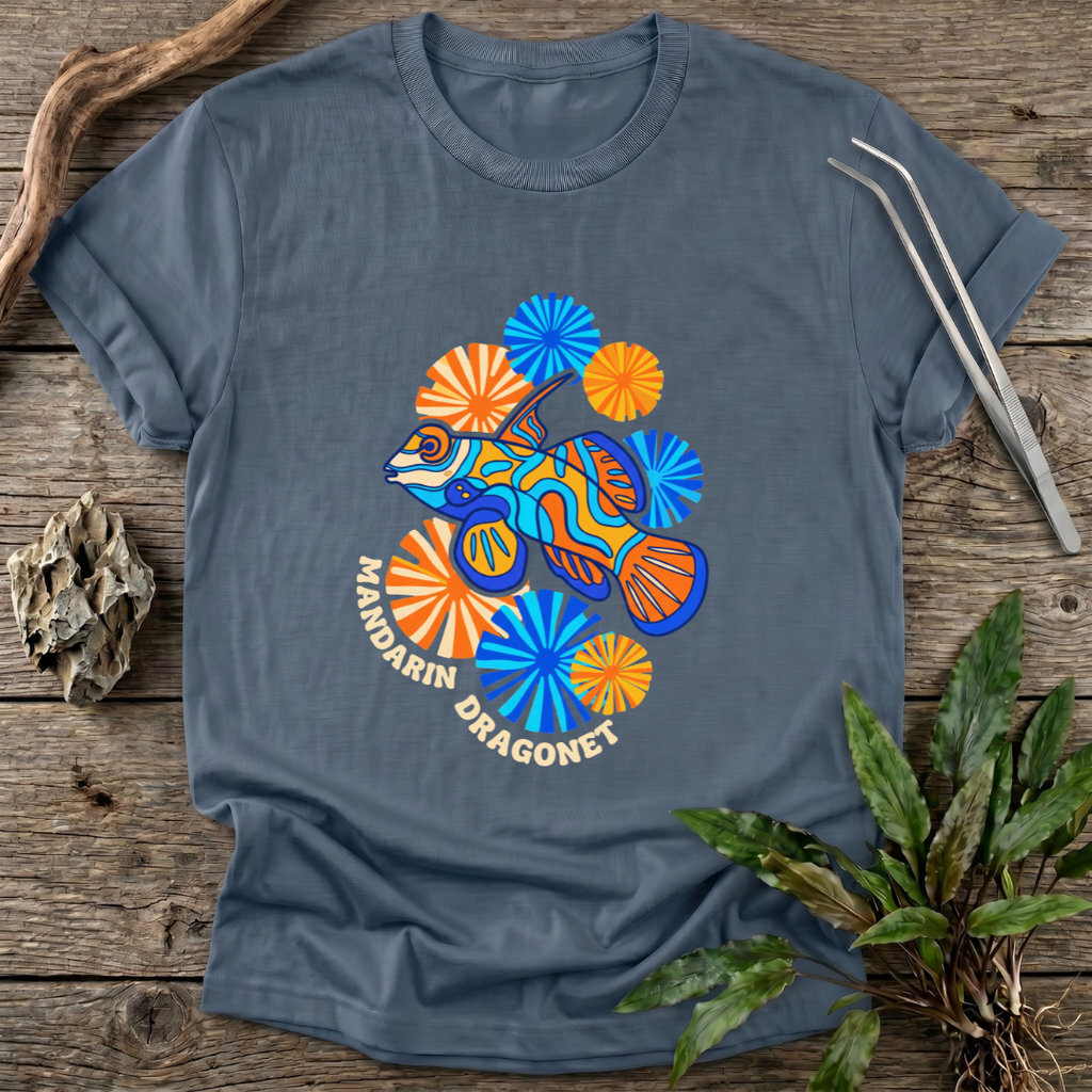 Ocean Mosaic T-Shirt