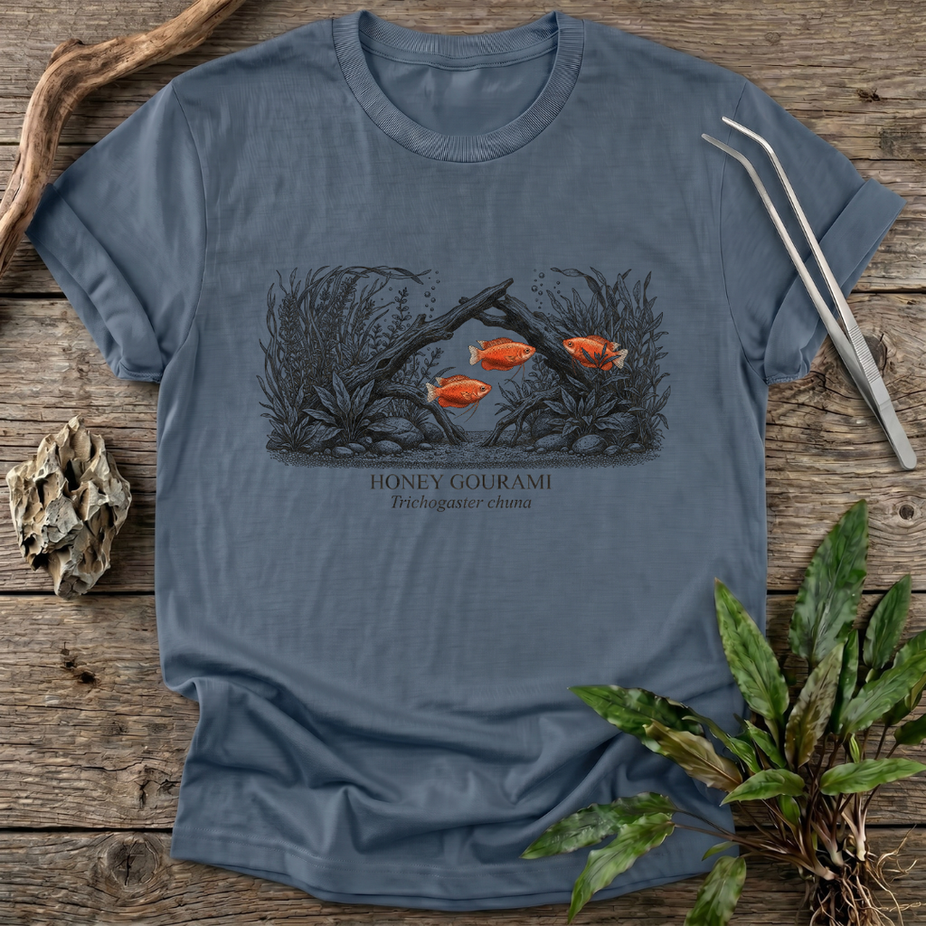 Honey Gourami T-Shirt