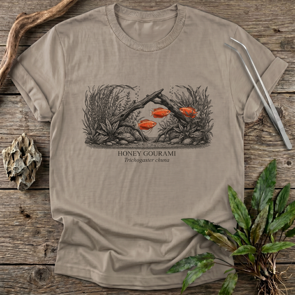 Honey Gourami T-Shirt