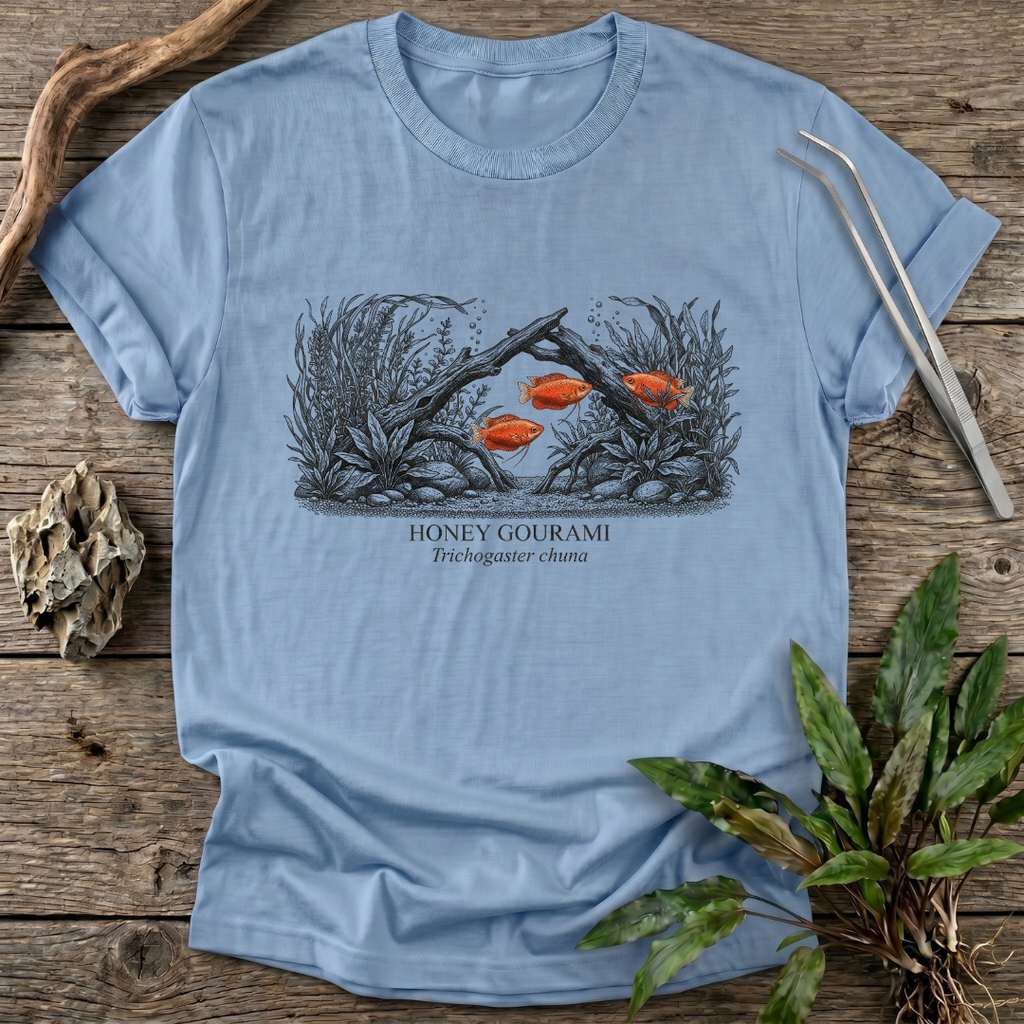 Honey Gourami T-Shirt