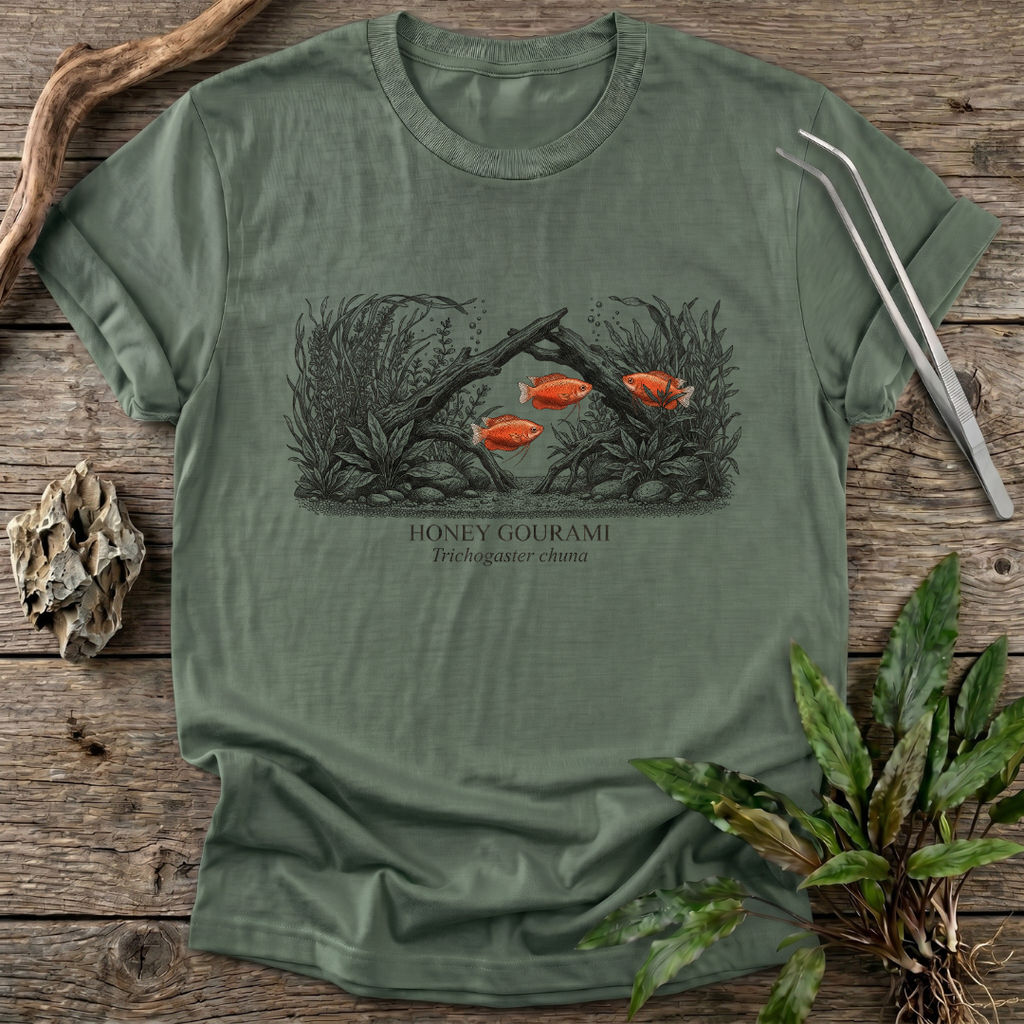 Honey Gourami T-Shirt