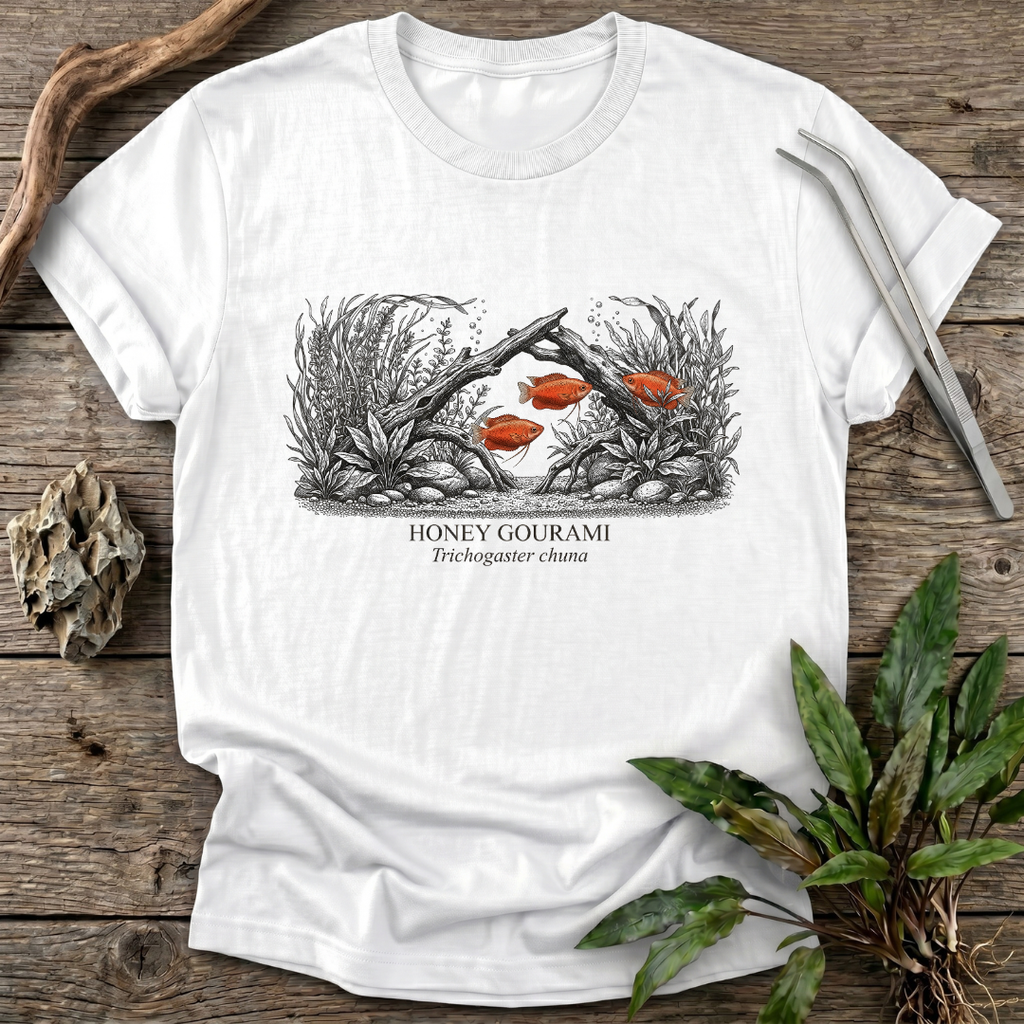Honey Gourami T-Shirt