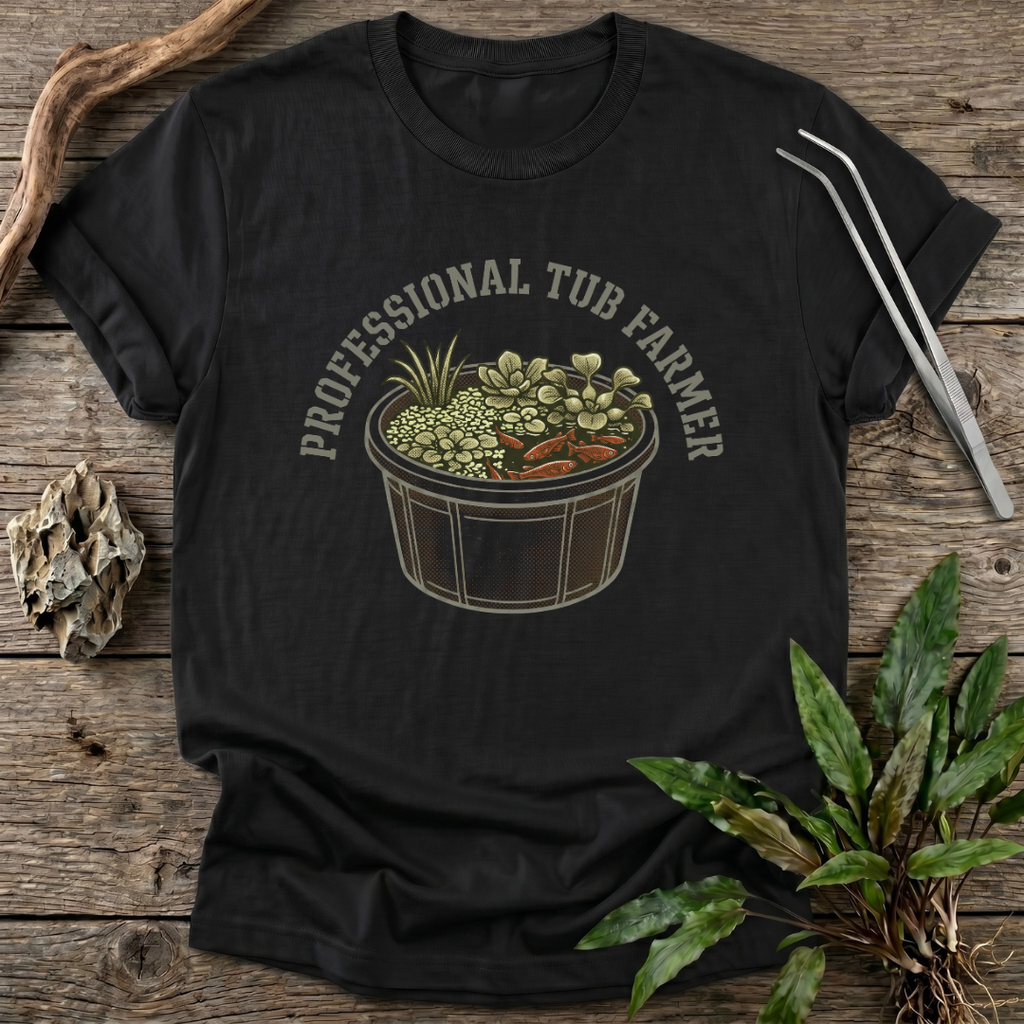 Tub Farmer T-Shirt