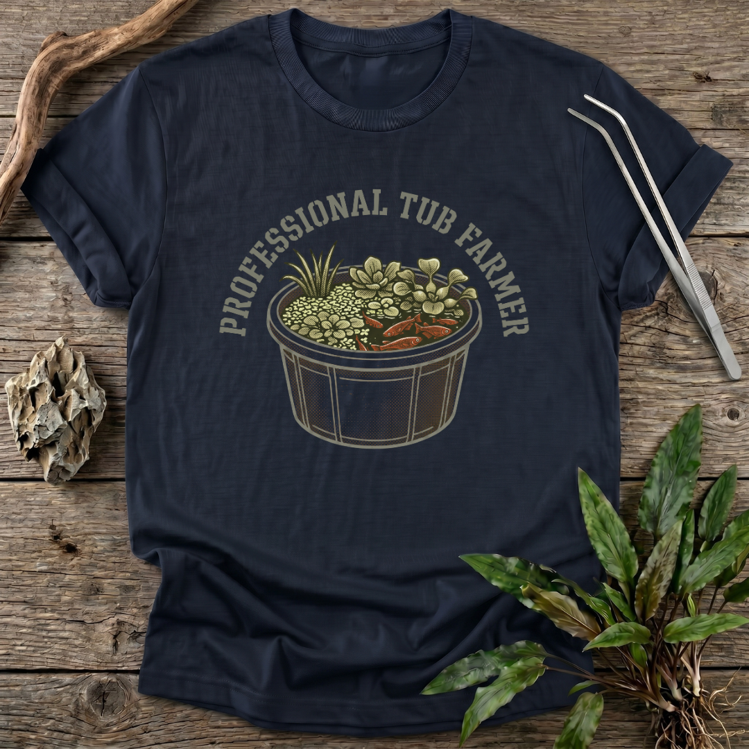 Tub Farmer T-Shirt