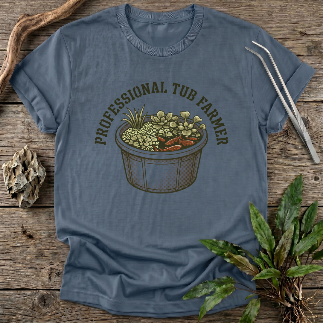 Tub Farmer T-Shirt