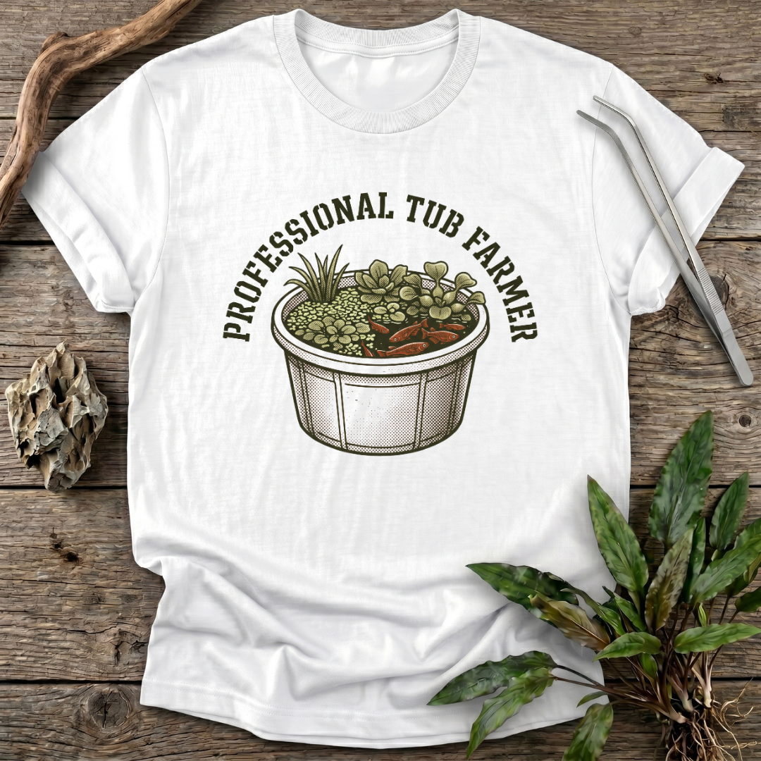 Tub Farmer T-Shirt