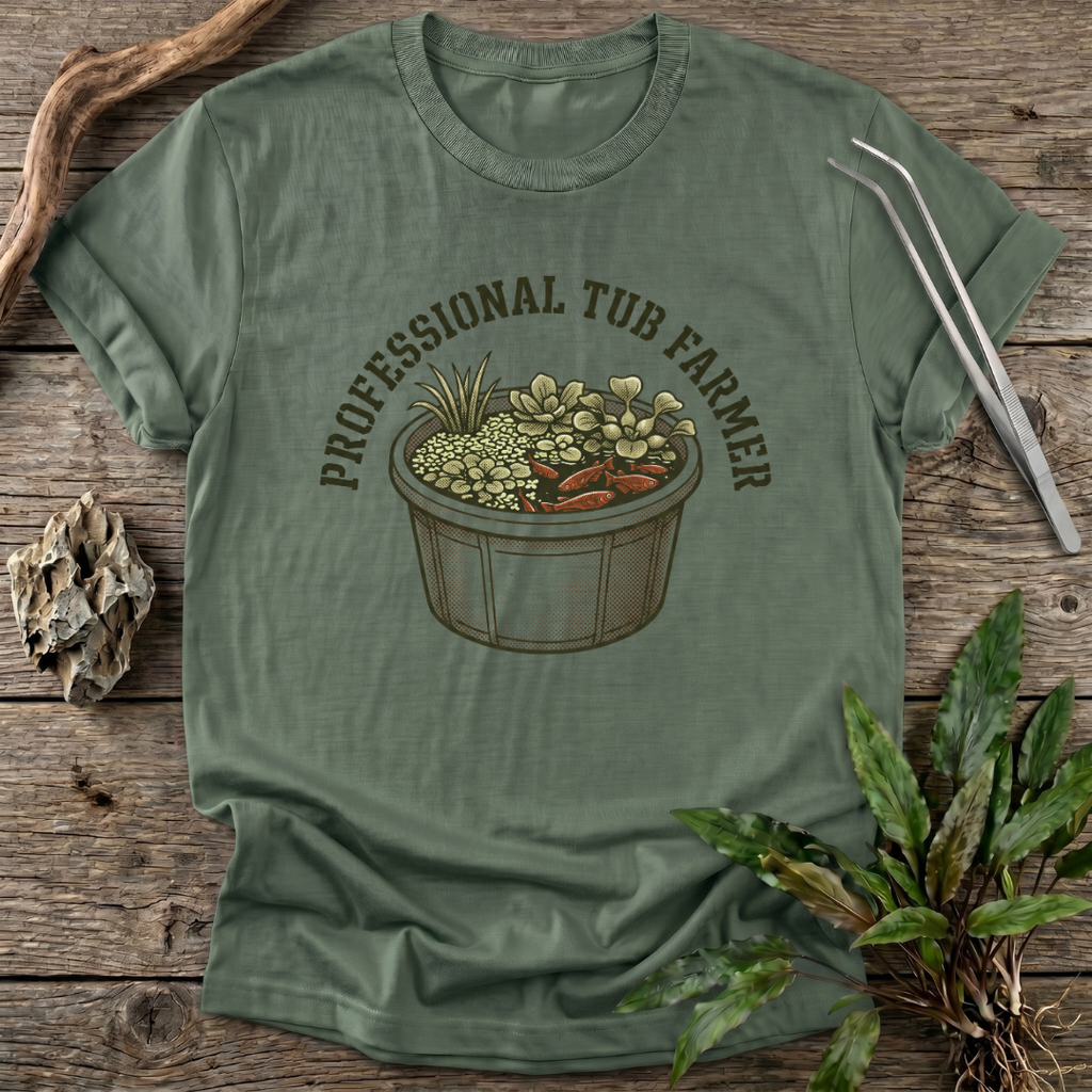 Tub Farmer T-Shirt