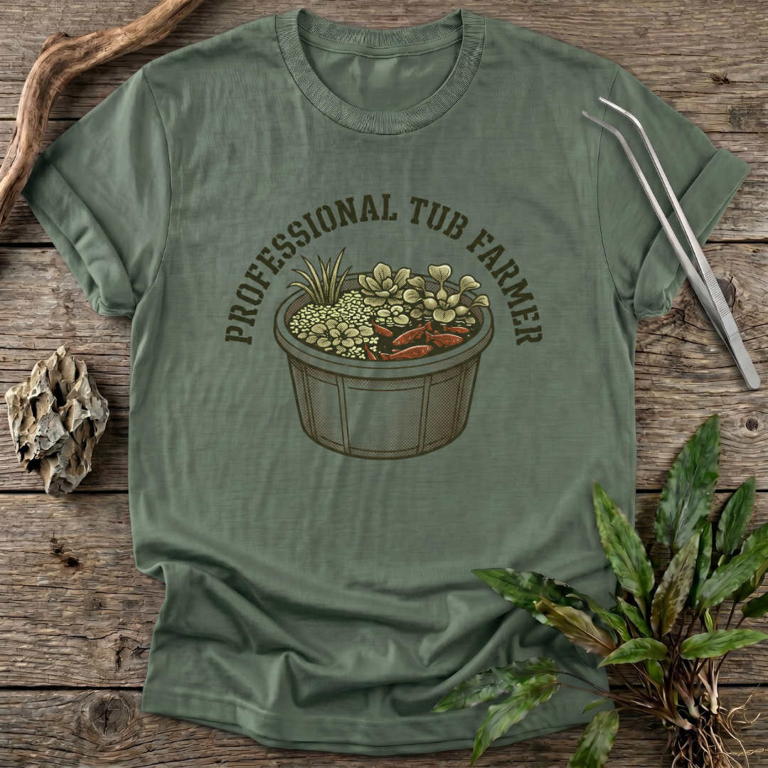 Tub Farmer T-Shirt