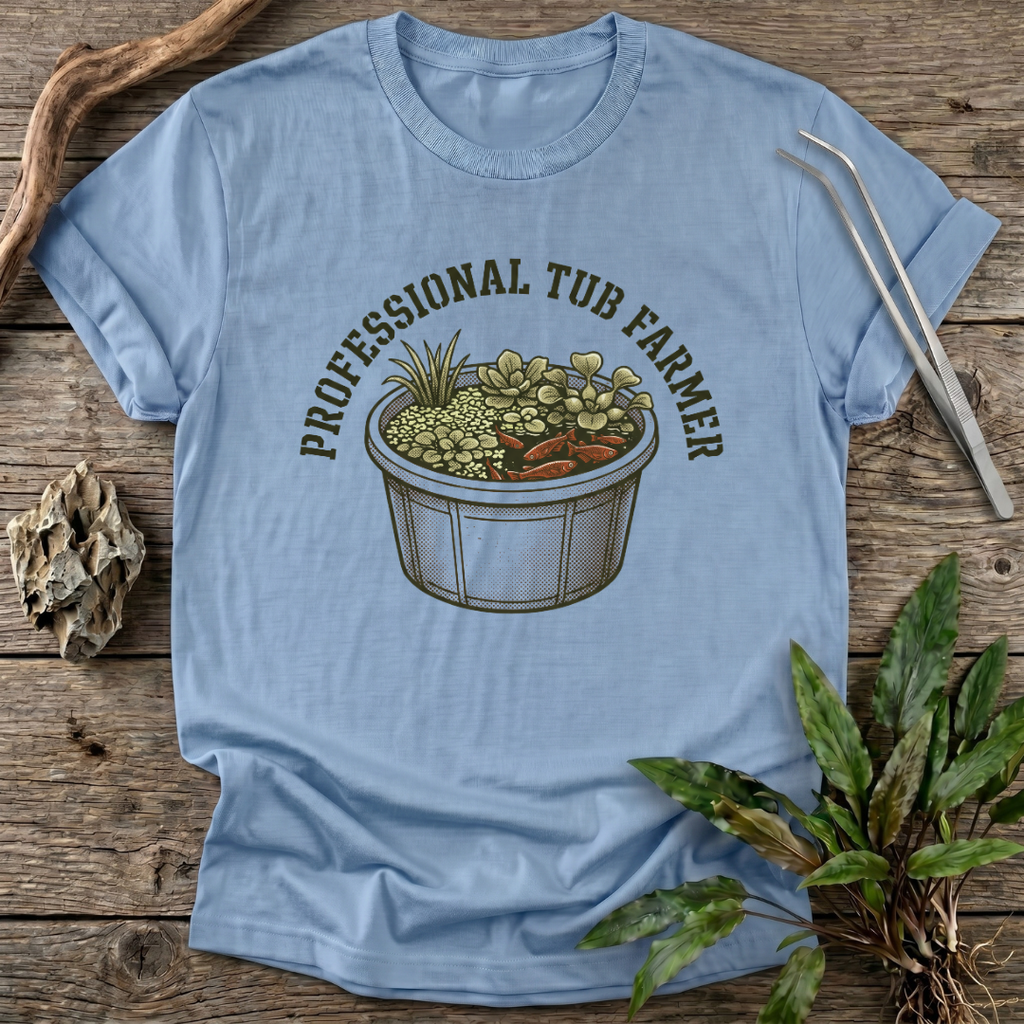 Tub Farmer T-Shirt
