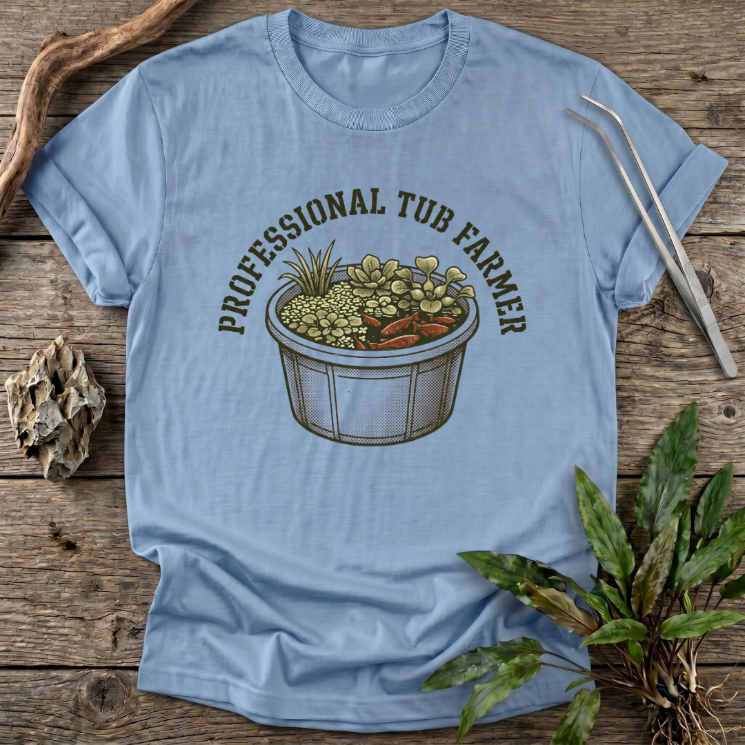 Tub Farmer T-Shirt