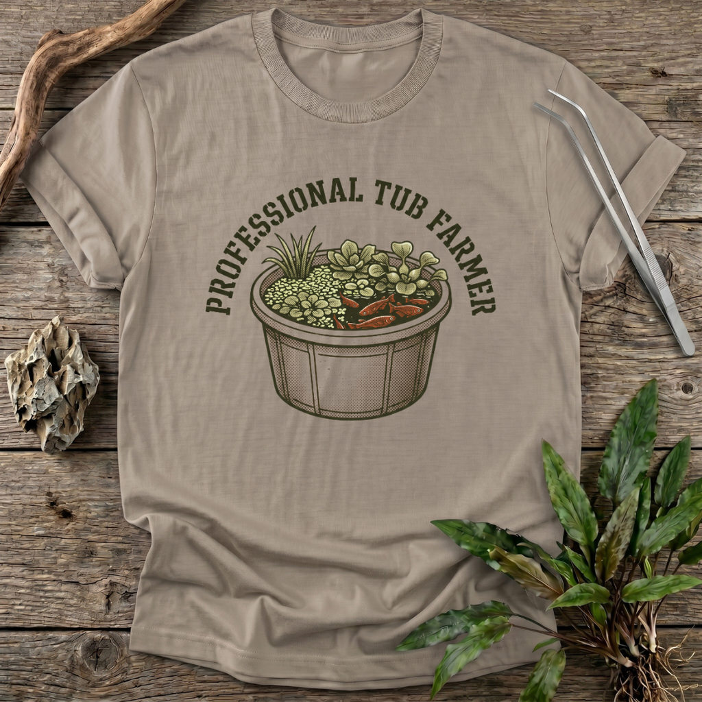 Tub Farmer T-Shirt