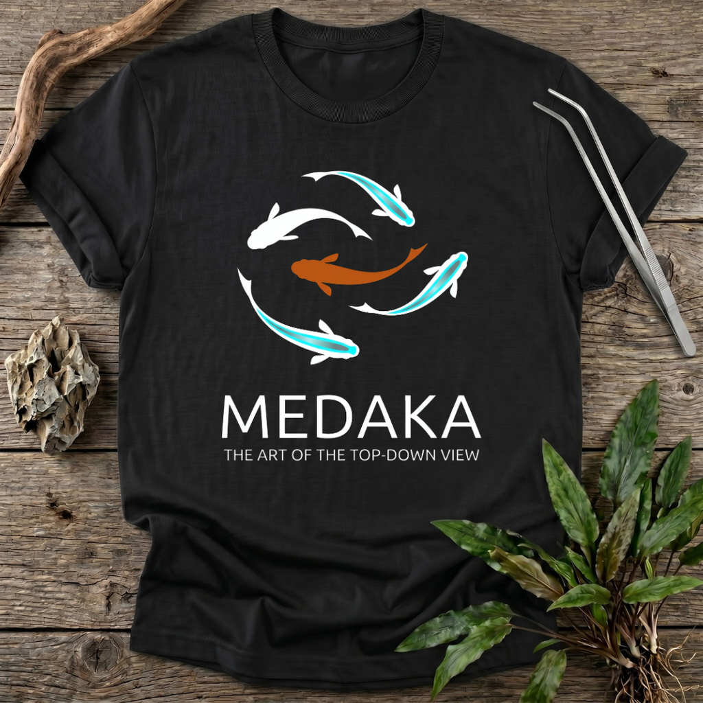 Medaka Art T-Shirt