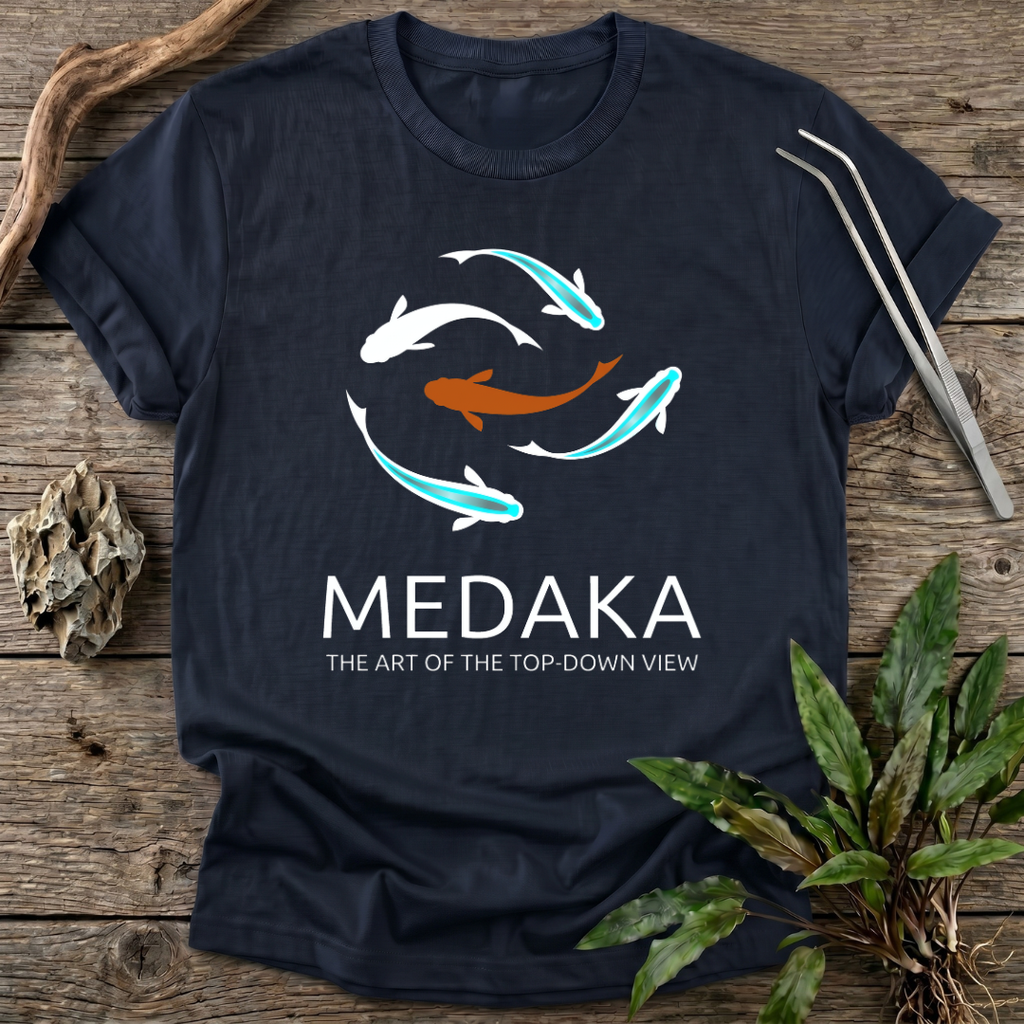 Medaka Art T-Shirt