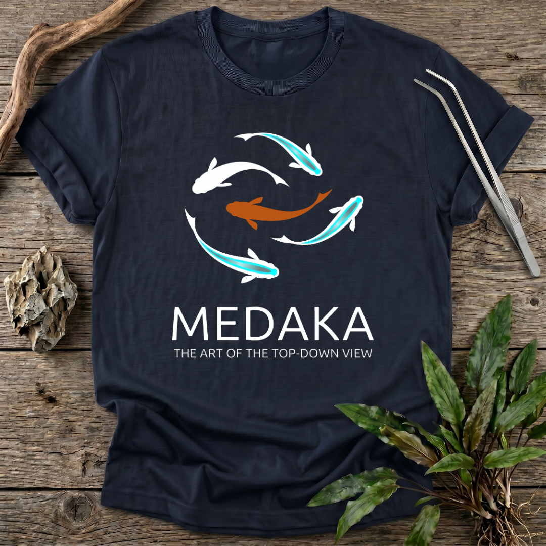 Medaka Art T-Shirt
