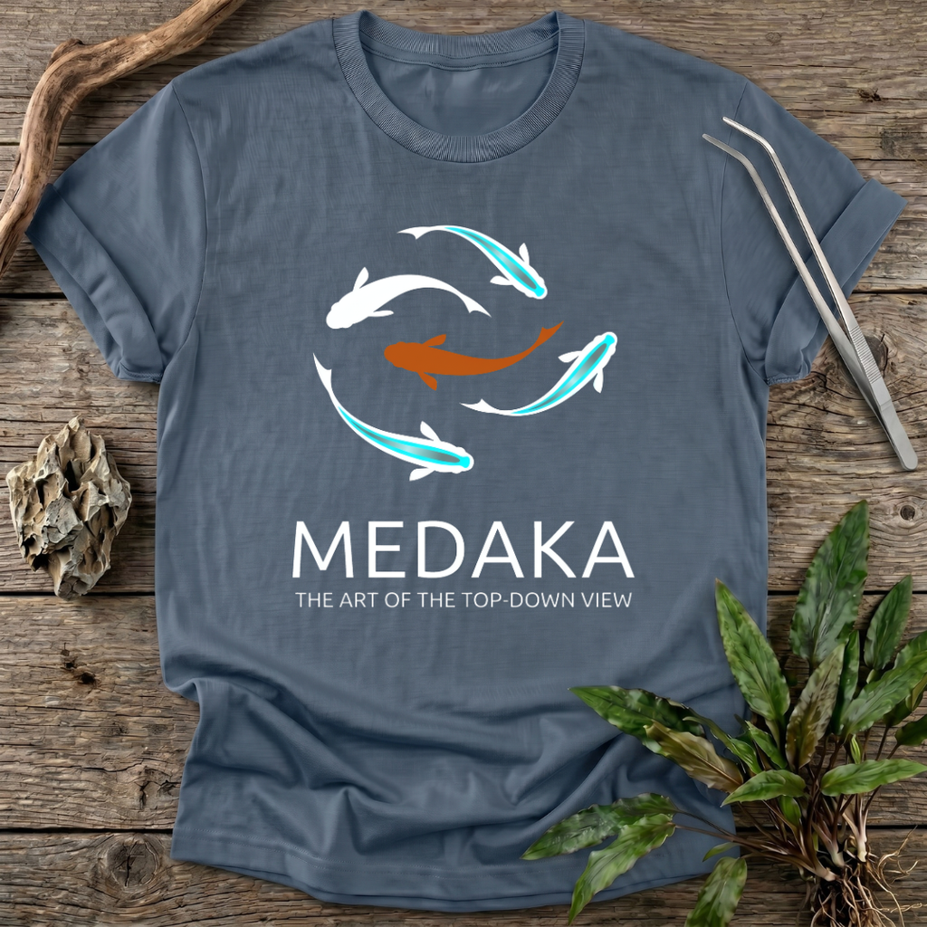Medaka Art T-Shirt
