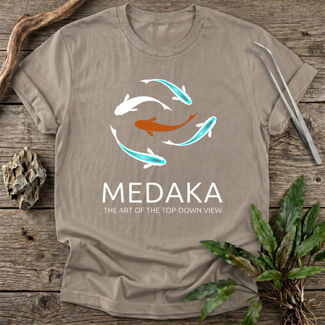 Medaka Art T-Shirt