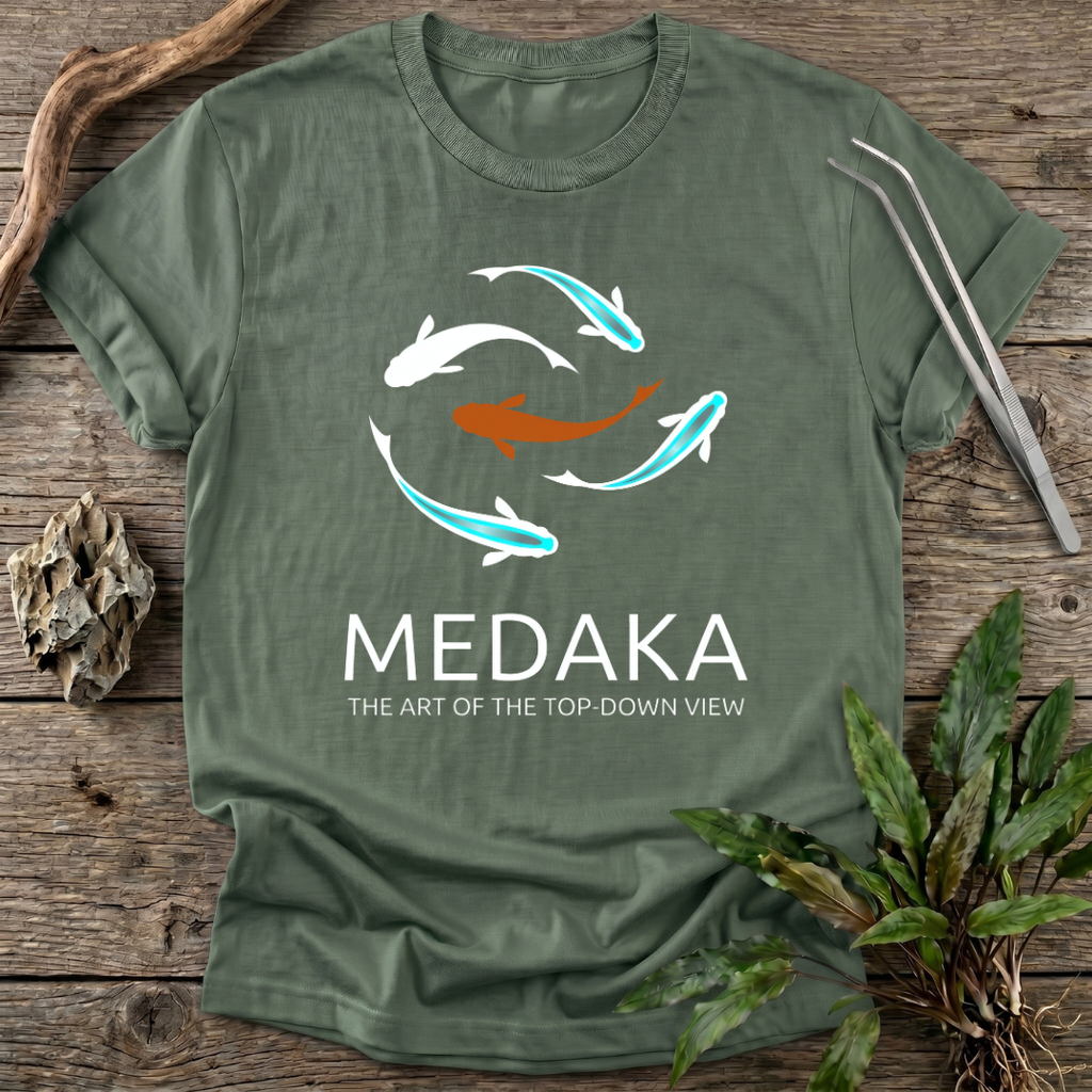 Medaka Art T-Shirt