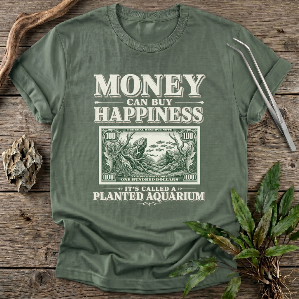 Money CAN Buy Happiness T-Shirt