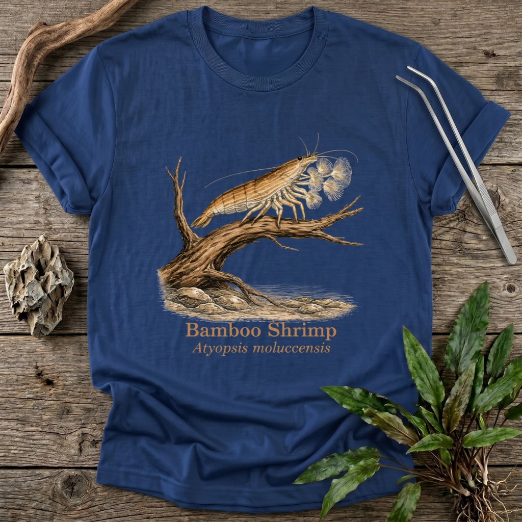 Bamboo Shrimp Fan Club T-Shirt