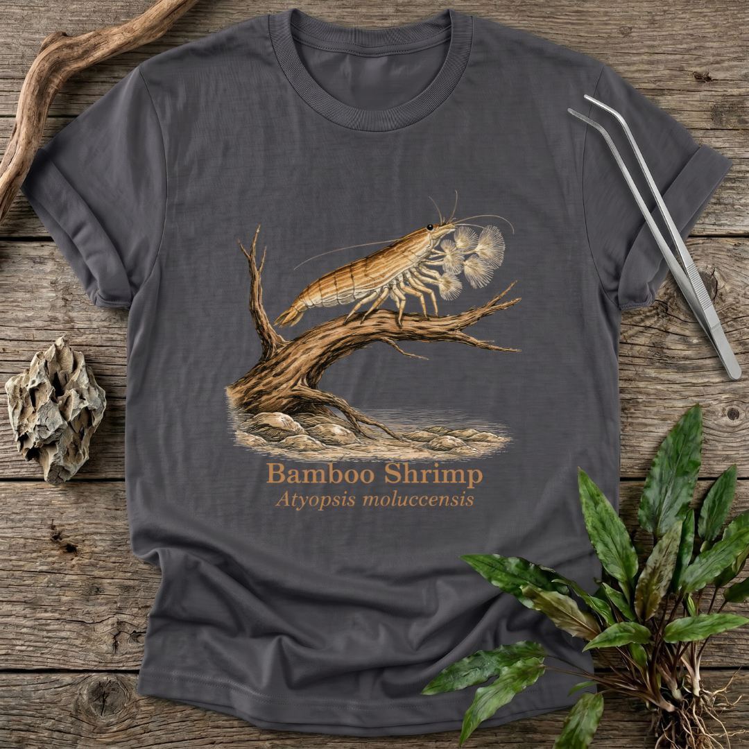 Bamboo Shrimp Fan Club T-Shirt