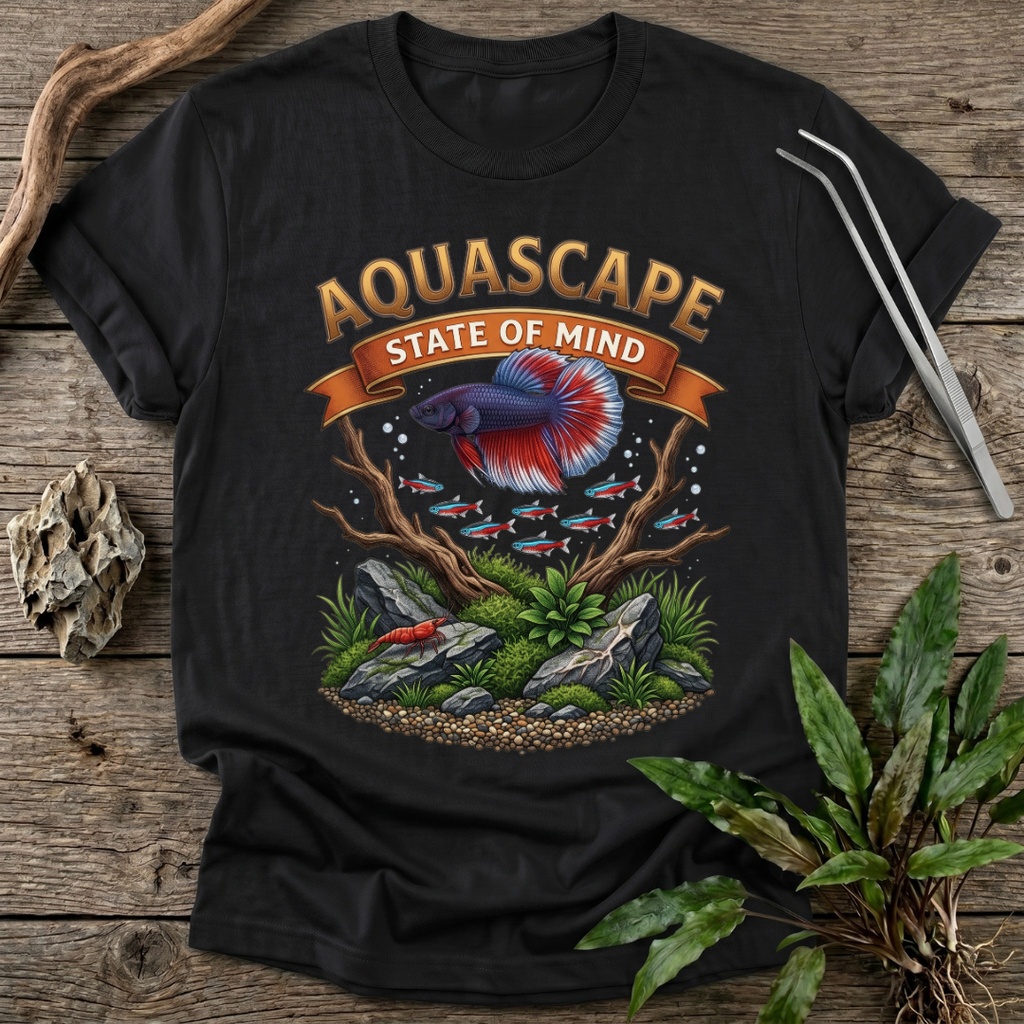 Aquascape State of Mind T-Shirt