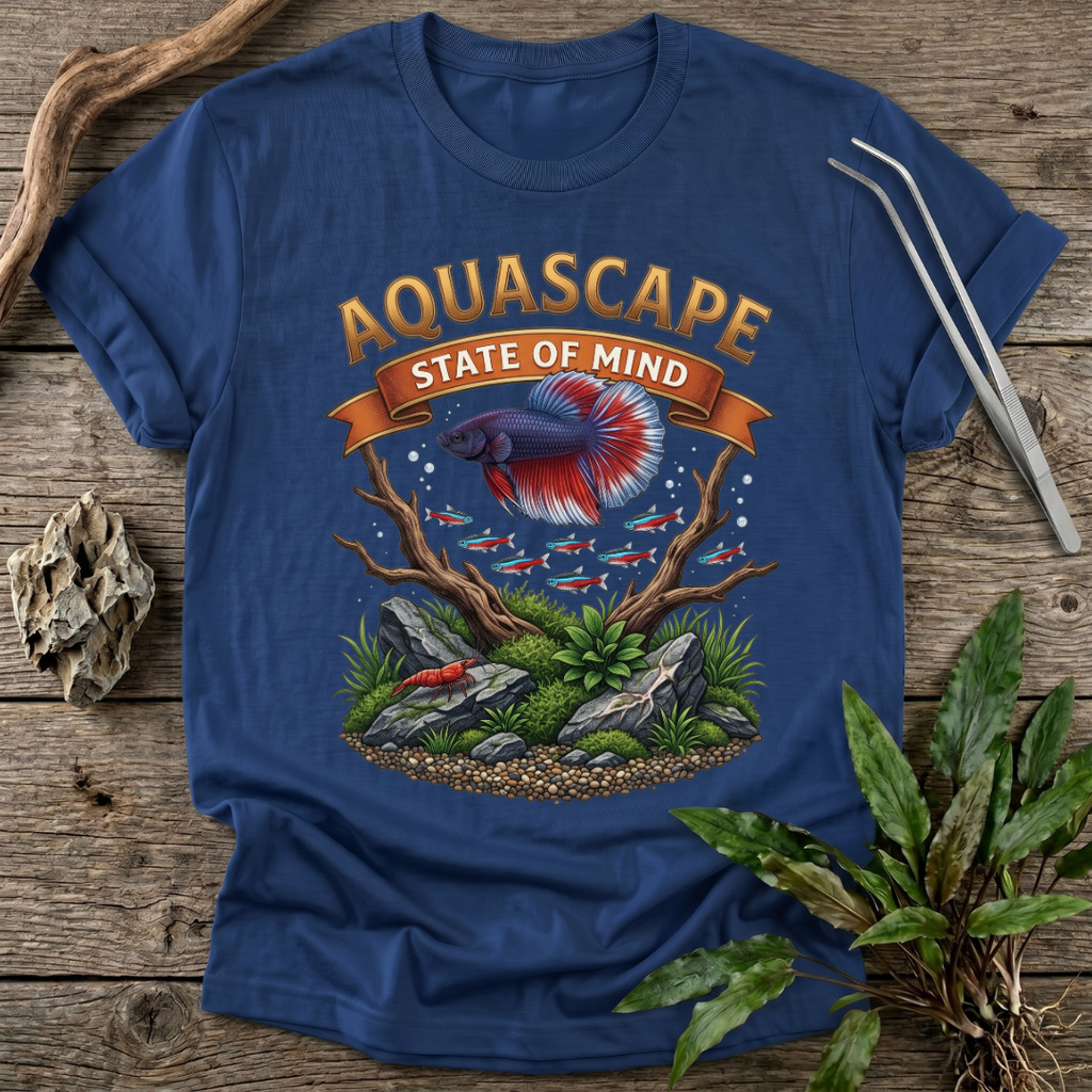 Aquascape State of Mind T-Shirt