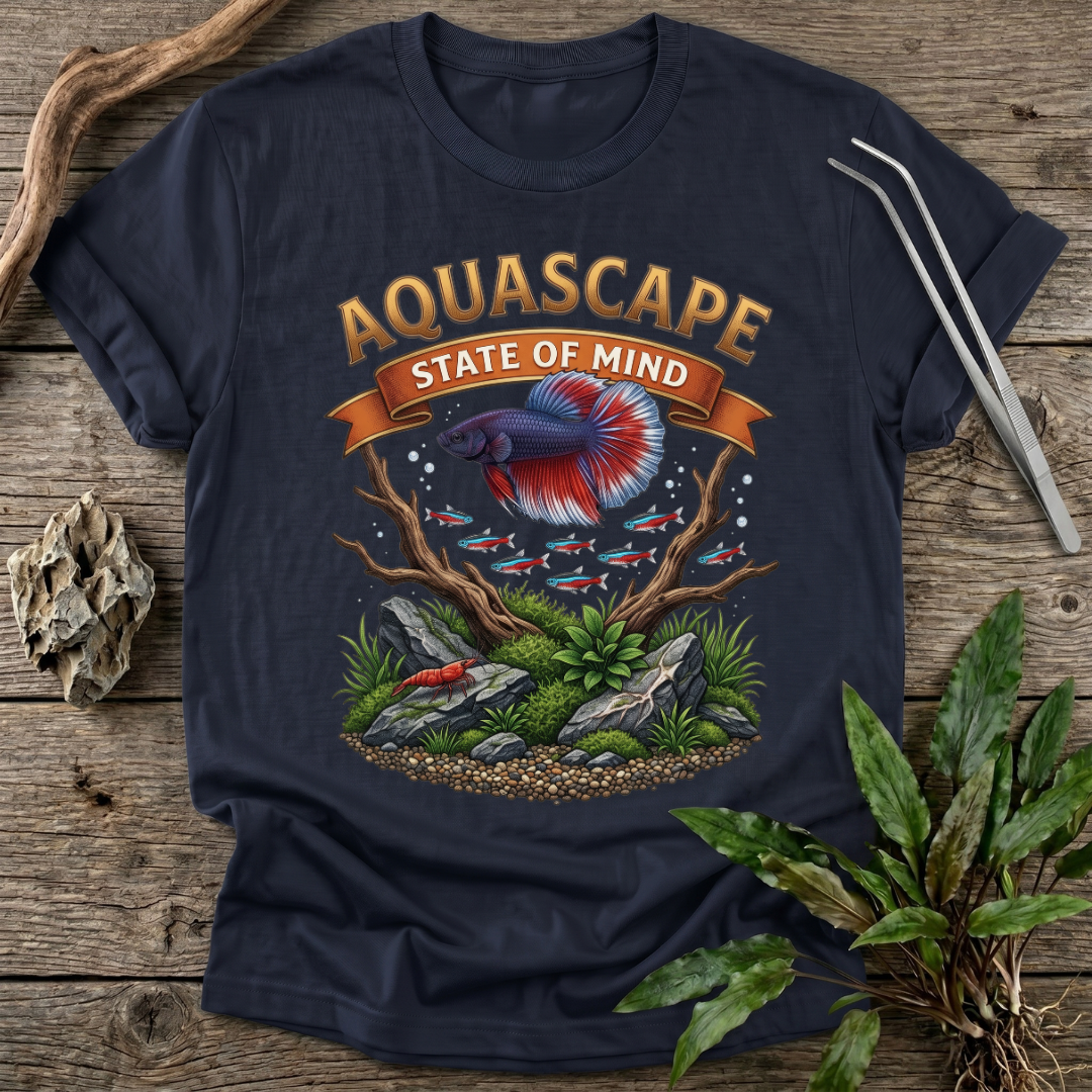 Aquascape State of Mind T-Shirt