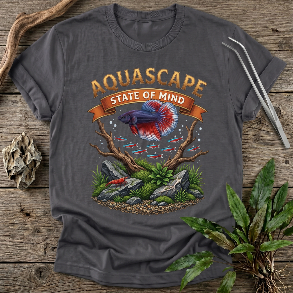 Aquascape State of Mind T-Shirt