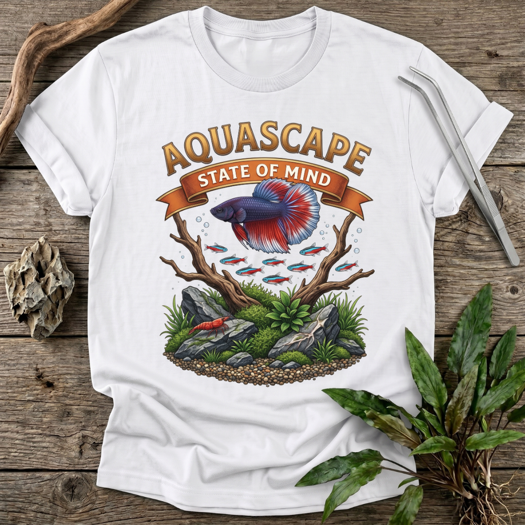Aquascape State of Mind T-Shirt