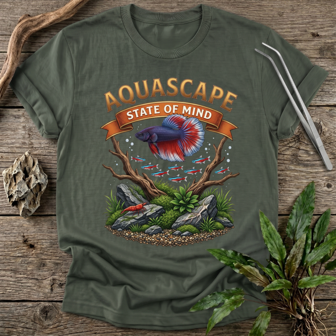 Aquascape State of Mind T-Shirt