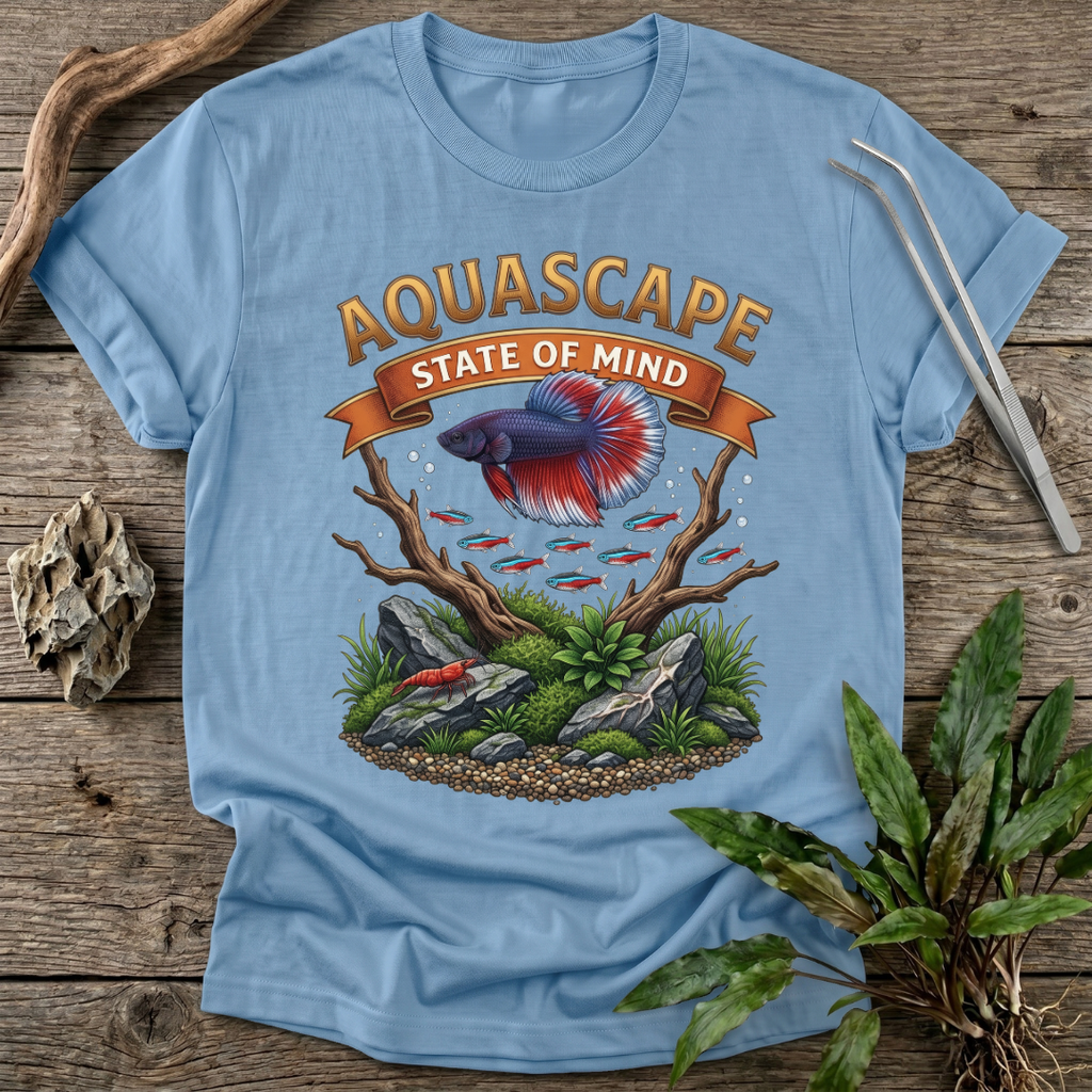 Aquascape State of Mind T-Shirt