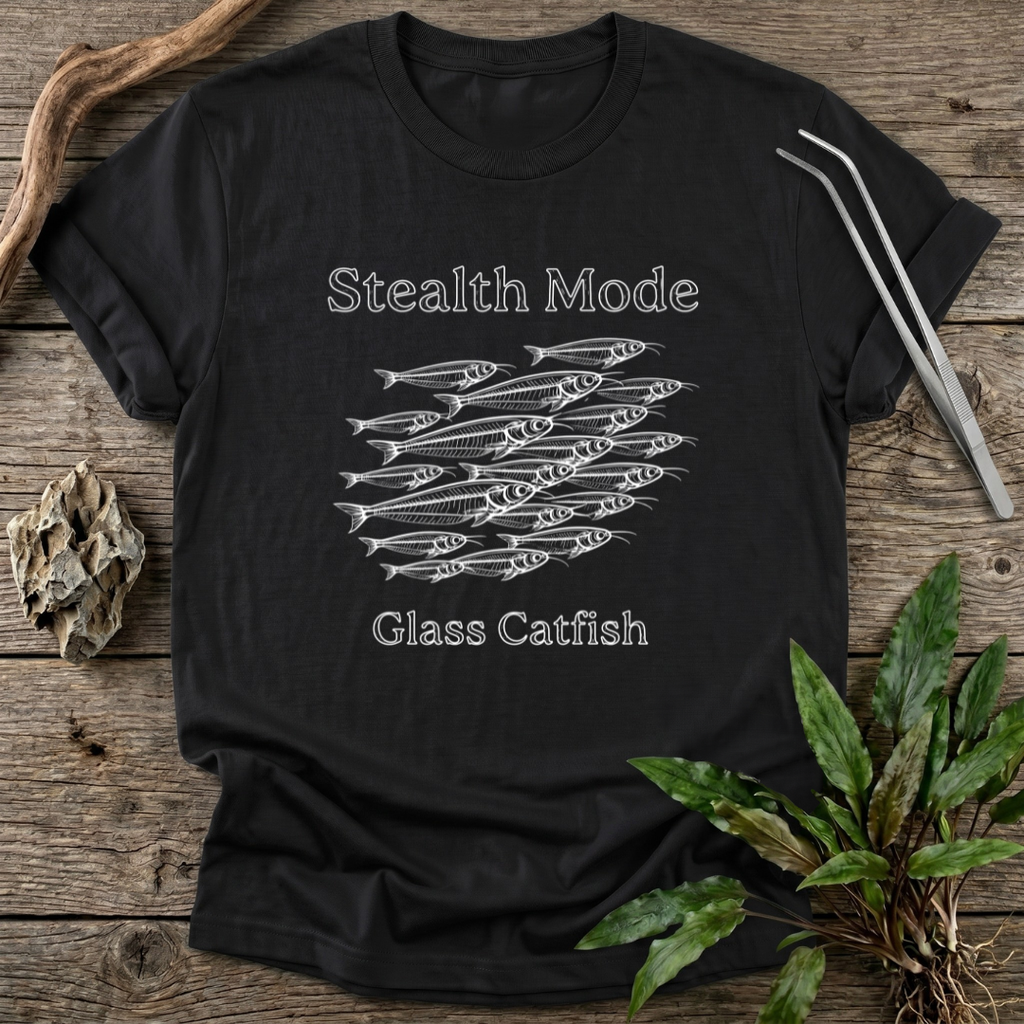 Stealth Mode T-Shirt