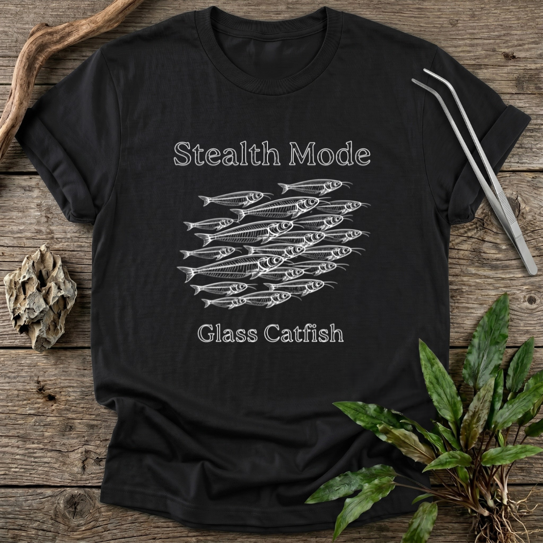 Stealth Mode T-Shirt