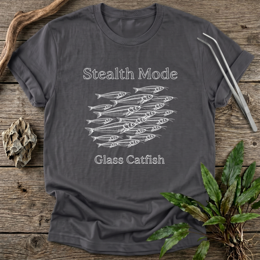 Stealth Mode T-Shirt