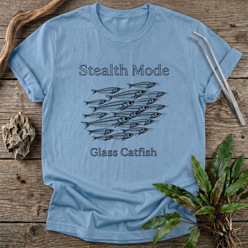 Stealth Mode T-Shirt